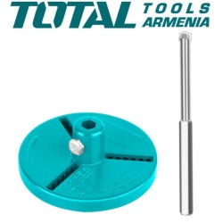 Պատի ծակիչի շրջանակ և գայլիկոն