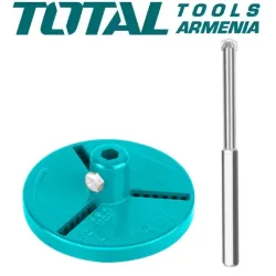 Պատի ծակիչի շրջանակ և գայլիկոն