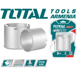 Կարբիդե շրջանաձև սղոց 83 մմ