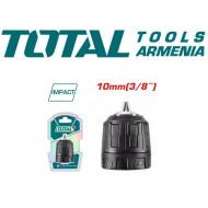 Գլխիկ 10մմ հարվածային  պտուտակադարձիչի համար