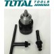 Key chuck with key 13mm 1/2inch
