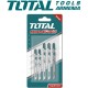 Jigsaw blade set 5pcs