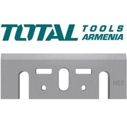 HSS Ռանդայի դանակ 2 հատ 82x29x3 մմ