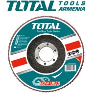 Շերտավոր հղկաթուղթ ցիրկոնե 125 x 22մմ / P40