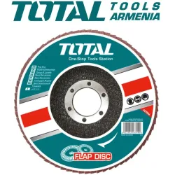 Շերտավոր հղկաթուղթ ցիրկոնե 115 x 22մմ / P80