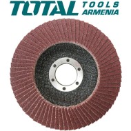 Շերտավոր սկավառակ 115*22 մմ / P60