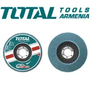 Շերտավոր հղկաթուղթ ցիրկոնե 115 x 22մմ / P40