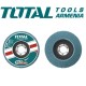 Zircon Flap Disc 125x22mm / P40