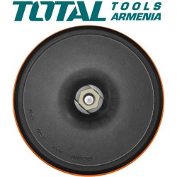 Փայլեցման բարձիկ ամրակով 180 մմ