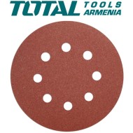 Հղկաթղթի հավաքածու  150մմ 