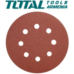 Հղկաթղթի հավաքածու  150մմ 