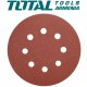 Sanding sheet set 150mm