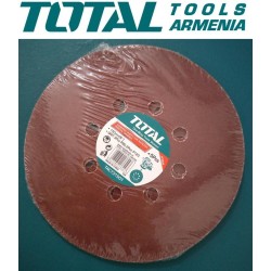 Հղկաթղթի հավաքածու  150մմ 