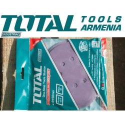 Հղկաթղթի հավաքածու  150մմ 