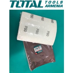 Հղկաթղթի հավաքածու  145 x 114 մմ 