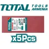 Հղկաթղթի հավաքածու   90 x 231 մմ 
