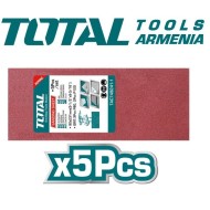 Հղկաթղթի հավաքածու   90 x 231 մմ 