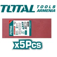 Հղկաթղթի հավաքածու   90 x 231 մմ 