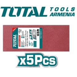 Հղկաթղթի հավաքածու   90 x 231 մմ 