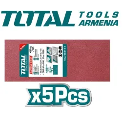 Հղկաթղթի հավաքածու   90 x 231 մմ 