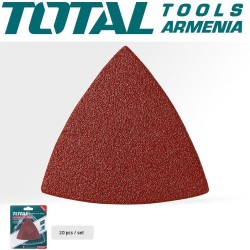 Հղկաթղթի հավաքածու   20հատ 