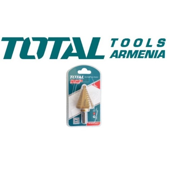 Conical drill bit 6 - 35mm