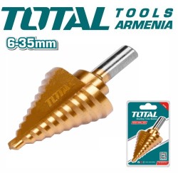 Կոնաձև գայլիկոն 6-35մմ