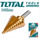 Conical drill bit 6 - 35mm