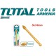 Tile and glass drill bit 5x74 mm