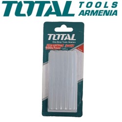 Սիլիկոնե սոսնձի ձողիկներ 7x100 մմ 12 հատ