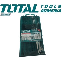 T25 հարվածային պտուտակահան 150մմ բիթերի հավաքածու 10 հատ