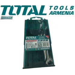 T25 հարվածային պտուտակահան 150մմ բիթերի հավաքածու 10 հատ