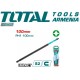 Impact screwdriver bit