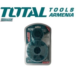 Միջին կոշտության խոզանակ-գլխիկ 2 հատ