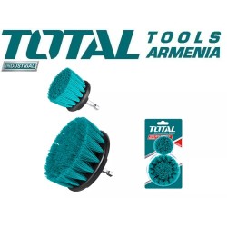 Միջին կոշտության խոզանակ-գլխիկ 2 հատ