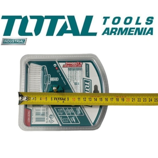 Փափուկ խոզանակ-գլխիկ 4