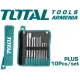 Հարվածային գայլիկոնների և հատիչների հավաքածու  10 հատ