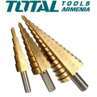 Կոնաձև գայլիկոնների հավաքածու 3 հատ