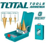 Կոնաձև գայլիկոնների հավաքածու 3 հատ