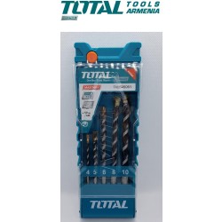 Բետոնի գայլիկոնների հավաքածու 5 հատ