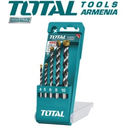 Բետոնի գայլիկոնների հավաքածու 5 հատ