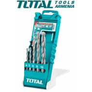 Փայտի գայլիկոնների հավաքածու` 5 հատ 