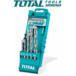 Փայտի գայլիկոնների հավաքածու` 5 հատ 