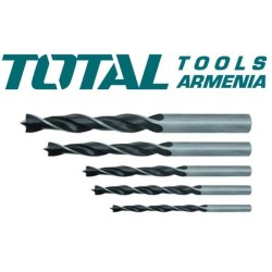 Փայտի գայլիկոնների հավաքածու` 5 հատ 