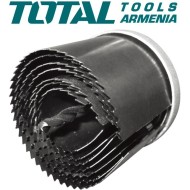 Օղակաձև սղոցի հավաքածու 7 հատ