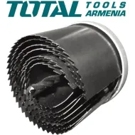 Օղակաձև սղոցի հավաքածու 7 հատ