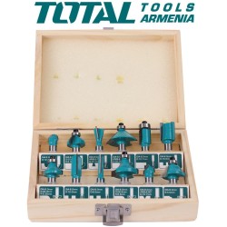 Կտրող - մշակող մեքենայի հավաքածու ՝ 8 մմ :