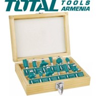 Կտրող - մշակող մեքենայի  հավաքածու ՝ 6 մմ :