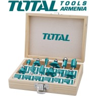 Կտրող - մշակող մեքենայի հավաքածու ՝ 8 մմ :