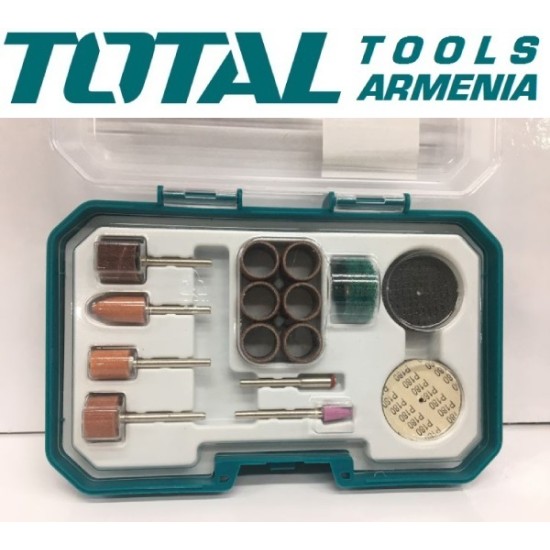 Բորմեքենայի պարագաների հավաքածու 25 կտոր